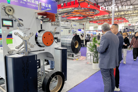 自立 | SWOP 2025 圆满收官，以智能包装链接全球市场